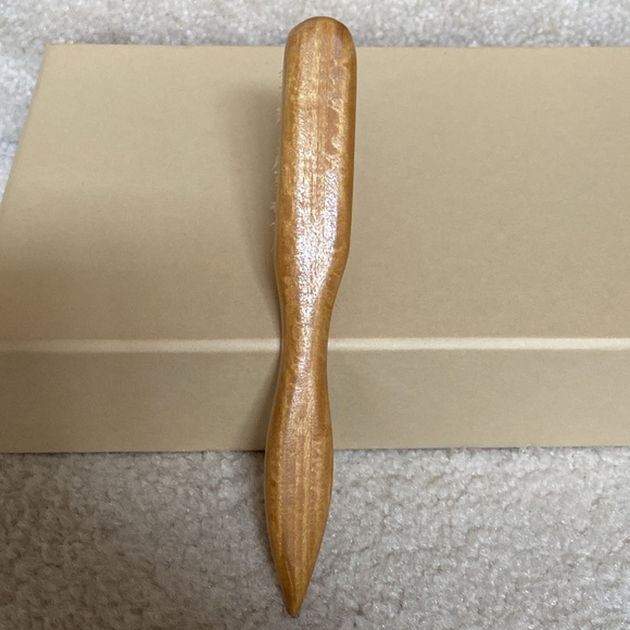 kent england bristle grooming brush - Picture 4 of 12